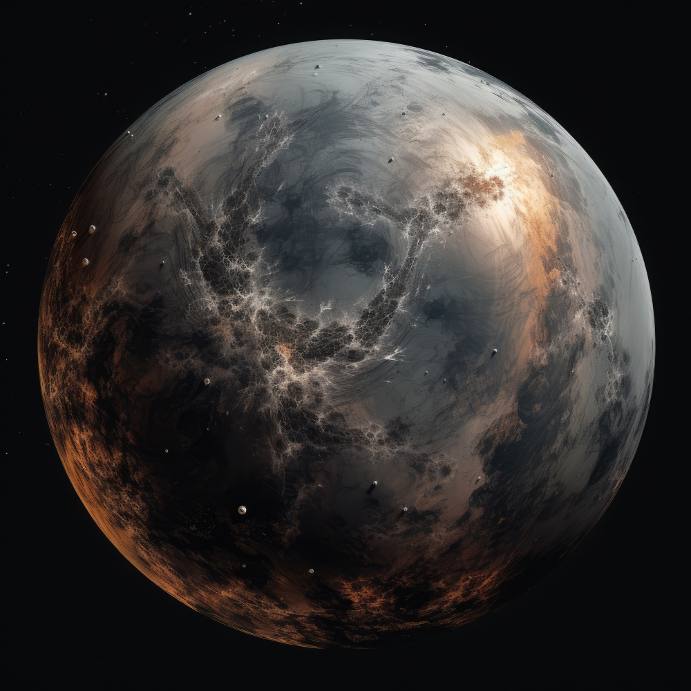 an image of Zephyr planet